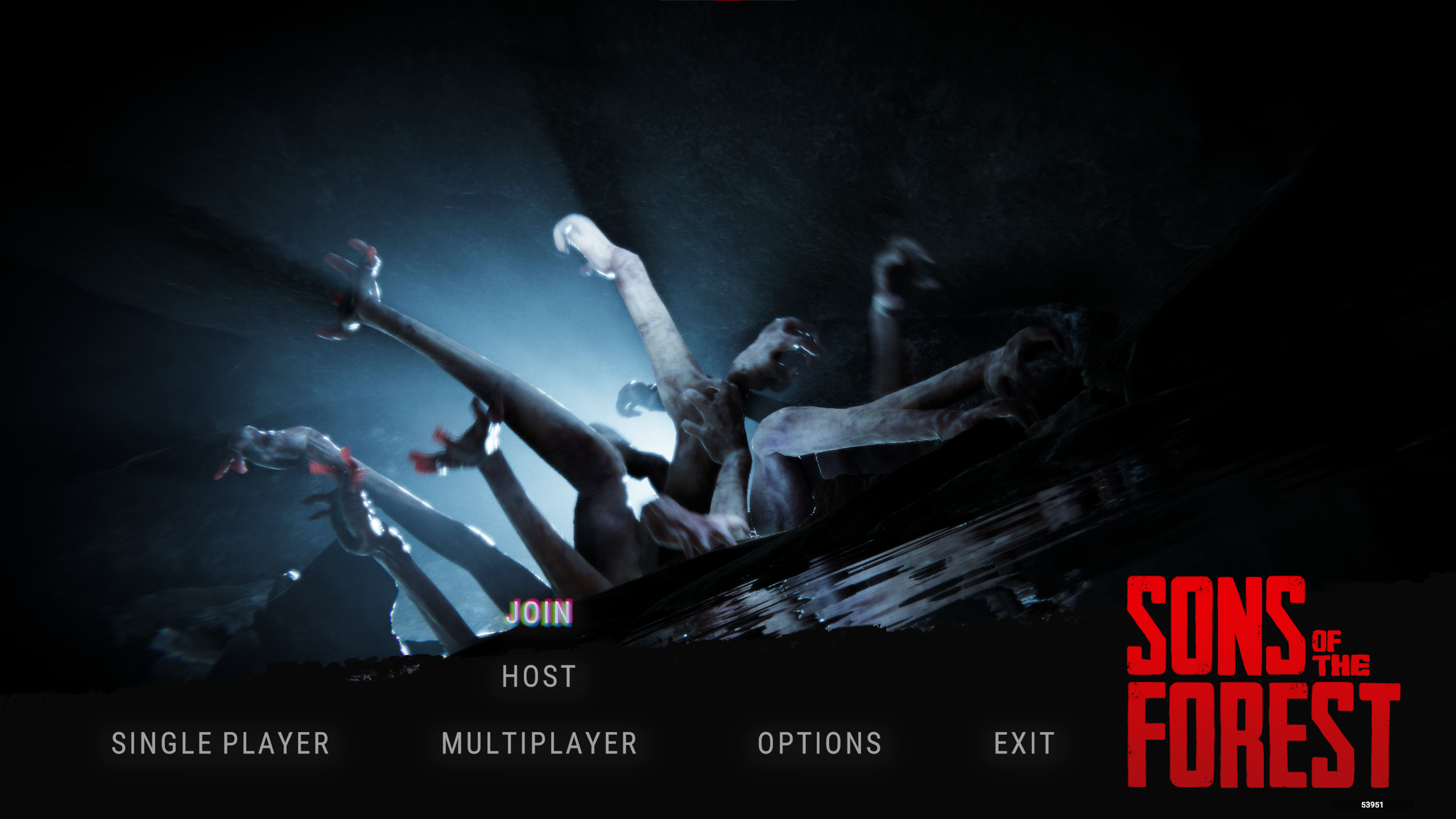 Sons of the Forest Join Game Button